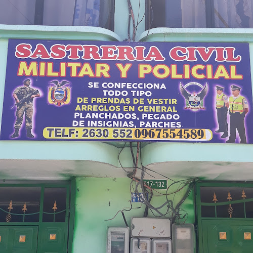 Opiniones de Sastreria Civil en Quito - Sastre