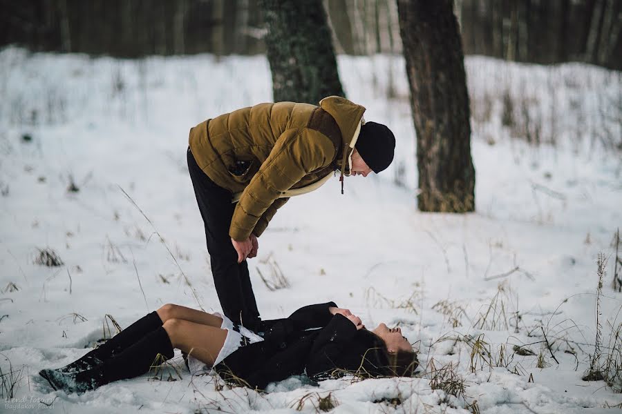 Wedding photographer Pavel Baydakov (pashaprg). Photo of 24 February 2017