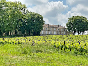 château à Sainte-Foy-la-Grande (33)