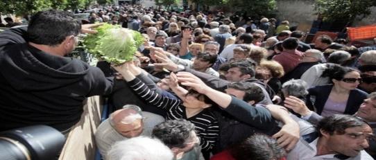 Αποτέλεσμα εικόνας για σκοτωμός για συσσίτια