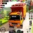 US Mud Truck Transport Game 3D icon