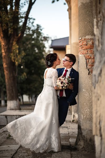 Fotógrafo de casamento Anna Svetlichnaya (svetlichnaya). Foto de 26 de maio 2019