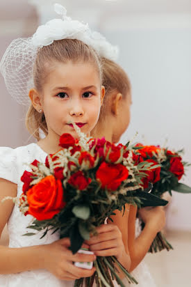 Fotografo di matrimoni Aleksandr Murashov (ichiban). Foto del 26 agosto 2020