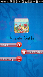 Vitamin Guide Screenshots 2