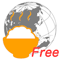 食べ地図Free icon