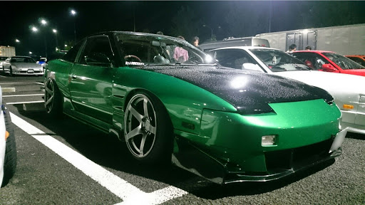 ゼクトさんの180SXRPS13の画像