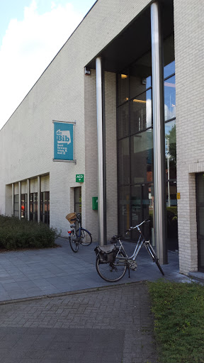 Bibliotheek St. Job