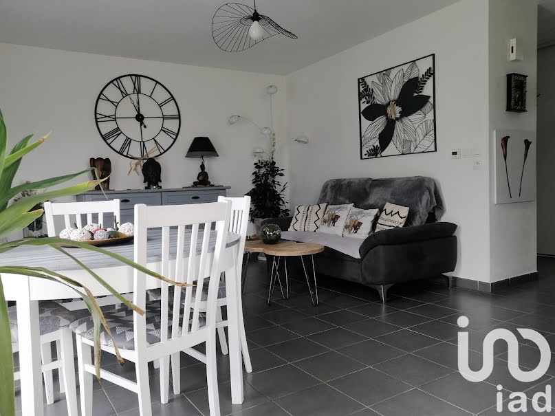 Vente appartement 3 pièces 63 m² à Noeux-les-Mines (62290), 106 000 €