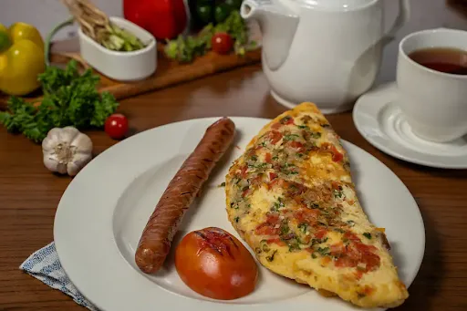 Masala Omlette