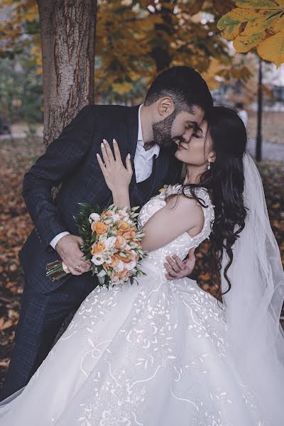 Fotógrafo de casamento Mariya Filimonova (maryfill). Foto de 23 de outubro 2019