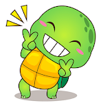 Cover Image of Download WAStickerApps Turtle Stickers 1.3 APK