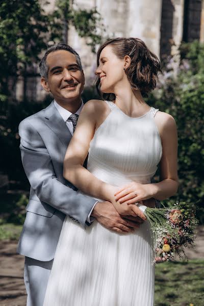Свадебный фотограф Lusy Klintsova (lusykl). Фотография от 27 июня 2023