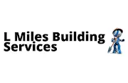 L Miles Building Services Logo