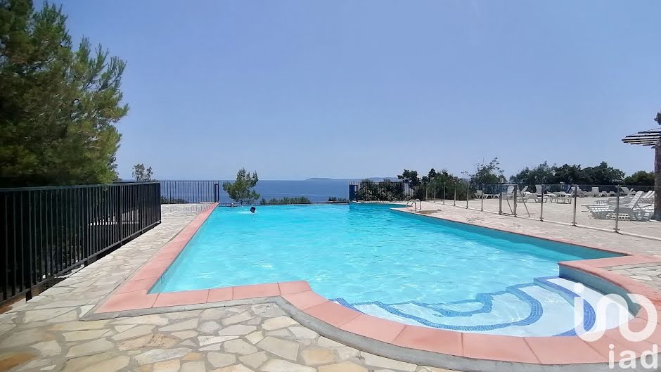 Vente appartement 2 pièces 24 m² à Le Lavandou (83980), 206 000 €