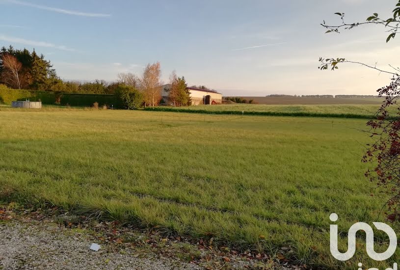  Vente Terrain à bâtir - 1 172m² à Poix (51460) 