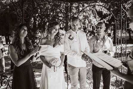 Fotografo di matrimoni Svetozar Gardinovački (gardinovacki). Foto del 17 maggio 2021