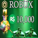 App Get Robux - Gift Spinner Android game 2022 