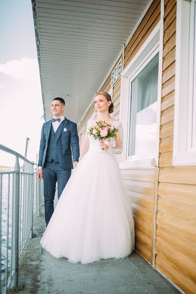 Fotógrafo de casamento Mariya Baklanenko (baklasha00). Foto de 23 de agosto 2019