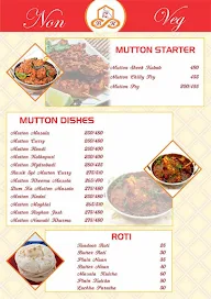 Rasik Biryani House menu 2