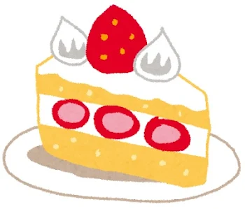 ショートケーキ