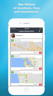 Konum: Location Sharing for Family - GPS Tracker(圖3)-速報App