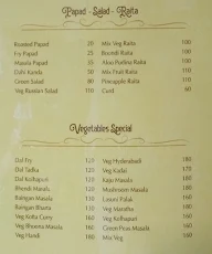 Samruddhi menu 6