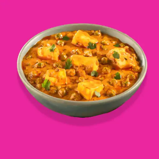 Matar Paneer