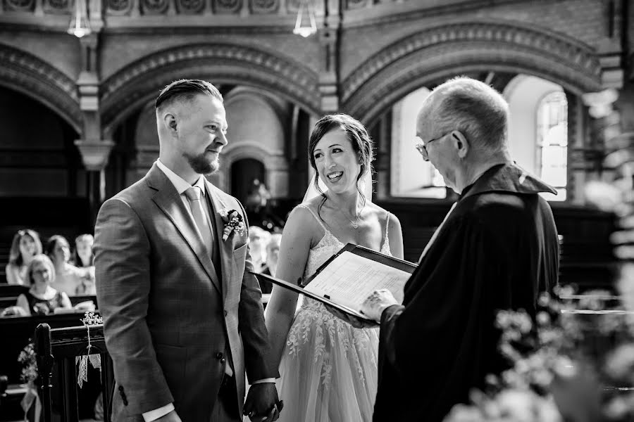 Fotógrafo de bodas Nadine Lotze (lumoid). Foto del 26 de diciembre 2023