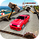 Impossible Track Speed Cars Bump Driving Games icon