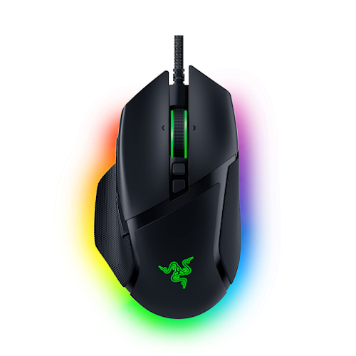 Chuột gaming Razer Basilisk V3 (RZ01-04000100-R3M1) (Đen)