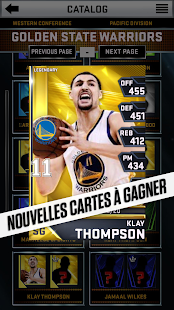  MyNBA2K16 – Vignette de la capture d'écran  