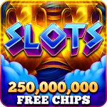 Cover Image of 下载 Slots Casino Games God of Sky 2.8.2179 APK