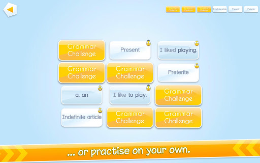 免費下載教育APP|Grammar Challenge app開箱文|APP開箱王