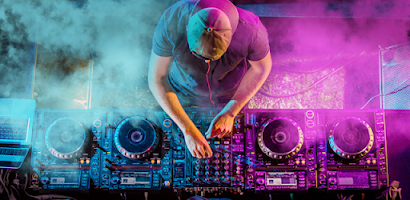 Mix DJ Studio: DJ Music Player Screenshot