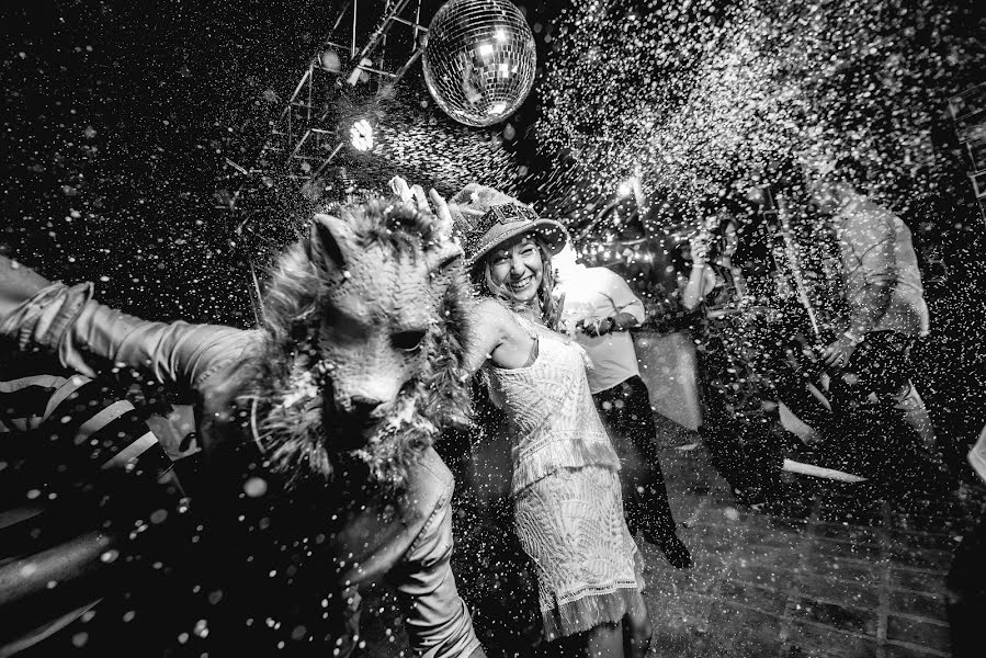 Fotógrafo de casamento Martín Lumbreras (martinlumbrera). Foto de 8 de janeiro 2018