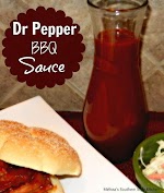 Dr Pepper Barbecue Sauce was pinched from <a href="http://www.melissassouthernstylekitchen.com/dr-pepper-barbecue-sauce/" target="_blank">www.melissassouthernstylekitchen.com.</a>