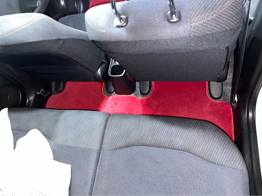 フィット Ge8のdiy フロアマット交換に関するカスタム メンテナンスの投稿画像 車のカスタム情報はcartune