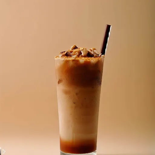 Hazelnut Frappe [450 Ml, 1 Mason Jar]