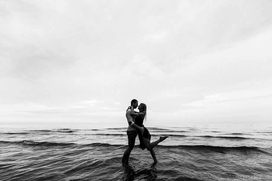 Nhiếp ảnh gia ảnh cưới Evgeny Timofeyev (dissx). Ảnh của 15 tháng 3 2017