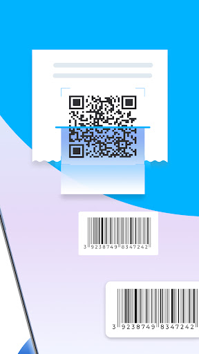 Screenshot Qr Code Scanner