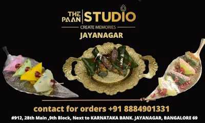 The Paan Studio