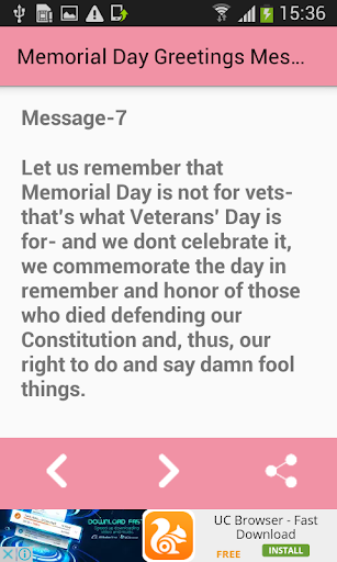 Memorial Day Greetings Messages and Images