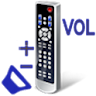 Remote+ Volume Plugin icon