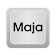 Maja Keyboard icon