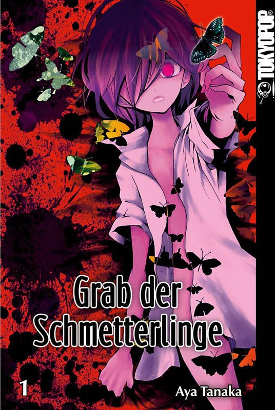 Grab der Schmetterlinge (2016) - komplett