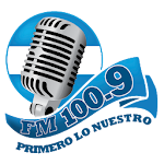 Cover Image of Unduh FM 100.9 Nacional y Polpular - Primero Lo Nuestro 3 APK