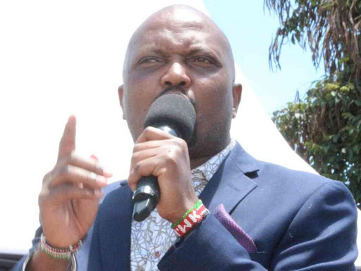 Moses Kuria