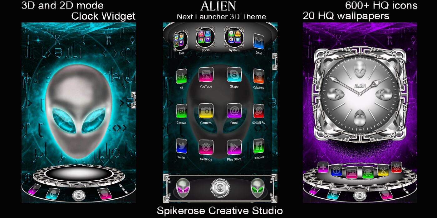 Next launcher 3d note widget apk