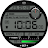 GYD003: Digital watchface icon