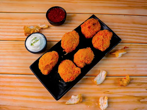 Paneer Kurkure Momos